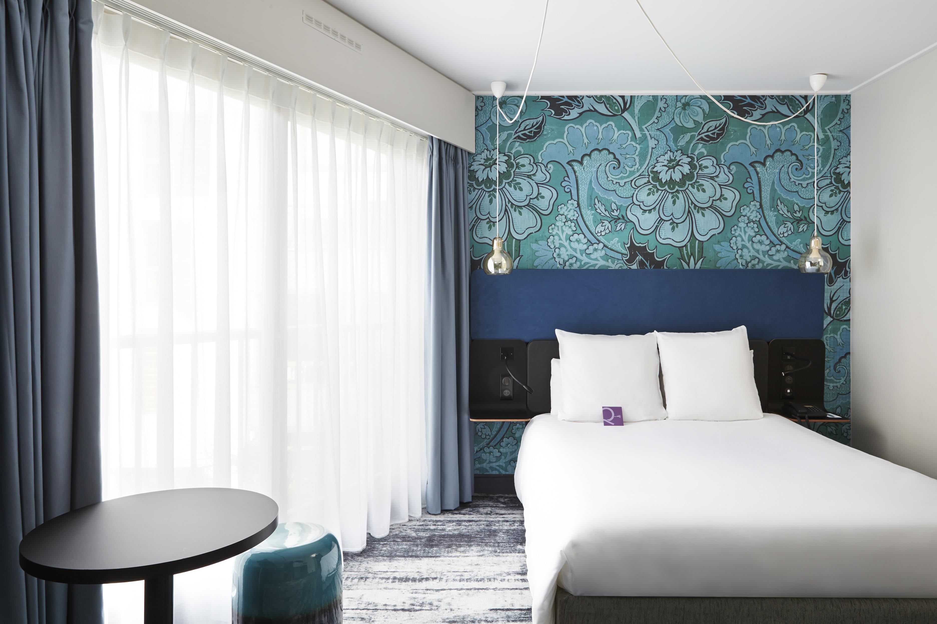 Mercure Paris Bastille Saint Antoine Exterior foto