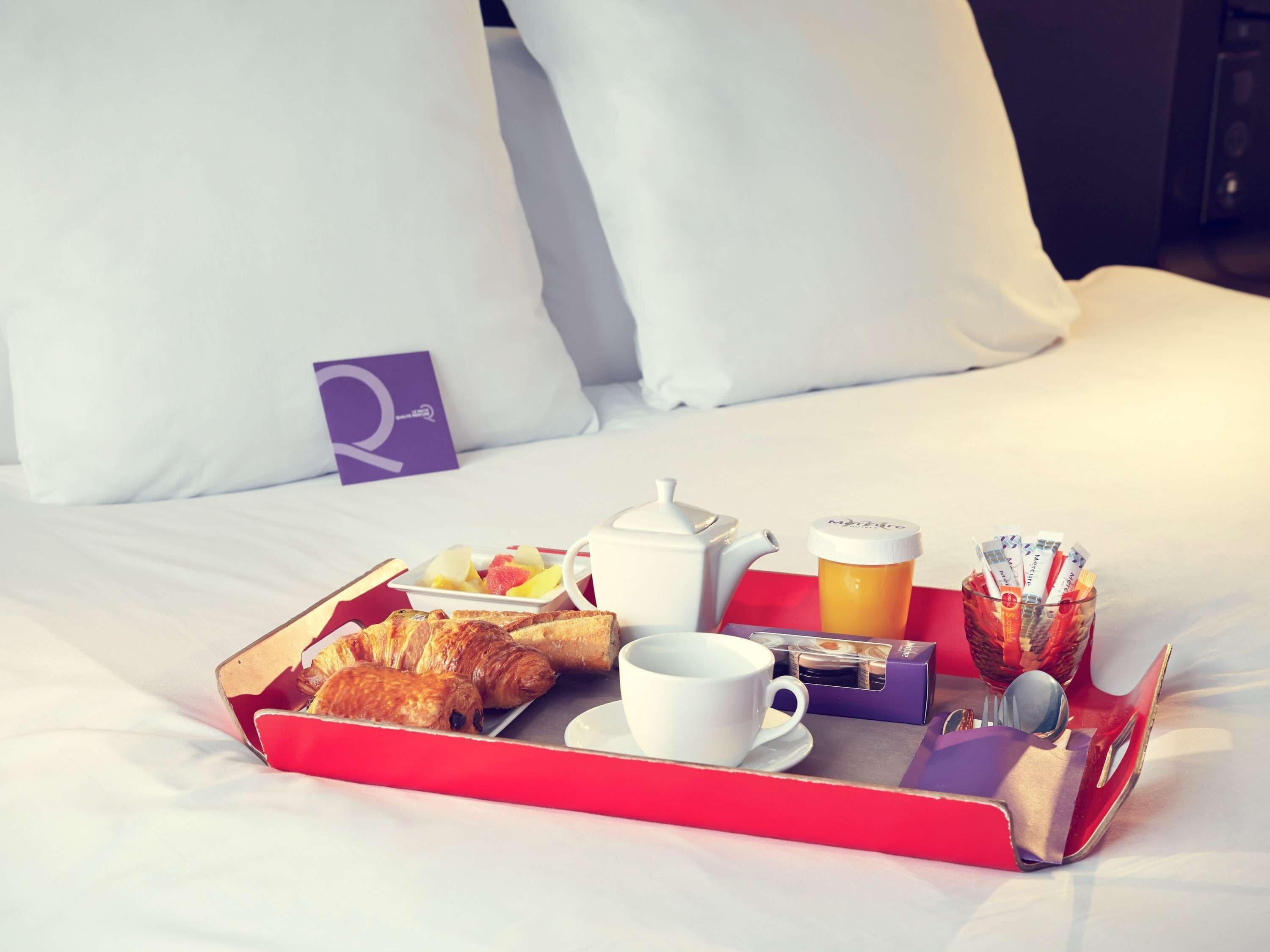 Mercure Paris Bastille Saint Antoine Exterior foto