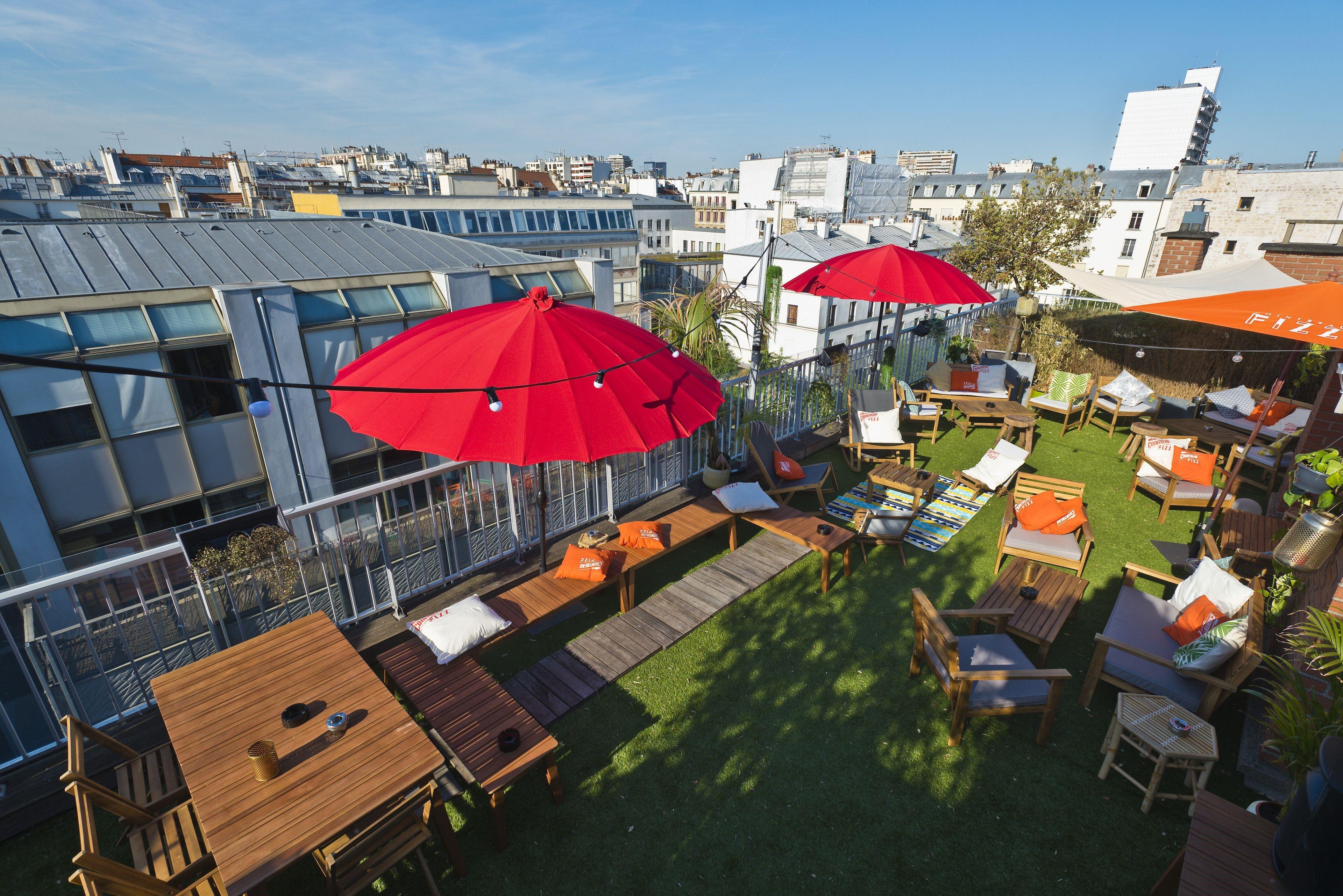 Mercure Paris Bastille Saint Antoine Exterior foto