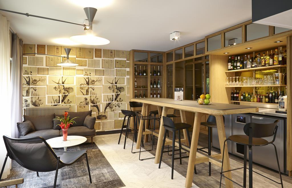 Mercure Paris Bastille Saint Antoine Exterior foto